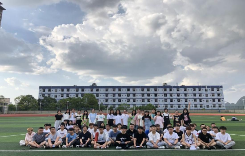 传递爱心 青春无悔 | 21级计算机科学与技术专业（1）班团支部