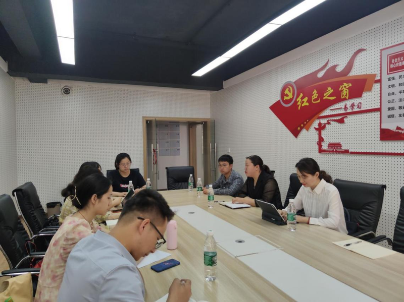 左丹副校长带领开云官网名师工作室成员到贵州大学明德学院开展调研